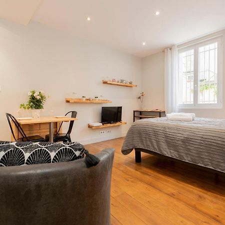 Apartamento Studio Cozy Gare - Meublé de Boubée by Ceciloue Toulouse Exterior foto